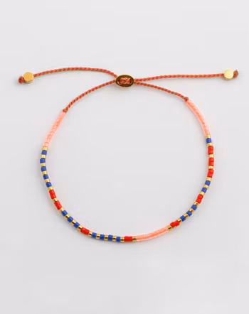 Code Bracelet Just Breathe Gold Syster P