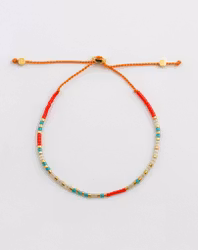 Code Bracelet I Love You Gold Syster P