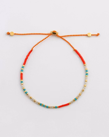 Code Bracelet I Love You Gold Syster P