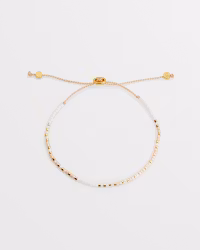 Code Bracelet Stay Strong Gold Syster P