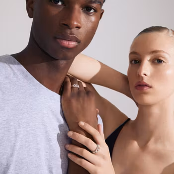 Wrenley Recycled Ring Silver Pilgrim