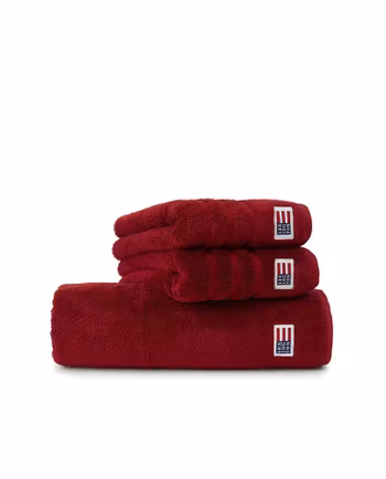 Original Towel Wine Red Lexington