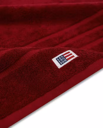 Original Towel Wine Red Lexington