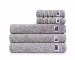 Original Towel Dark Grey Lexington