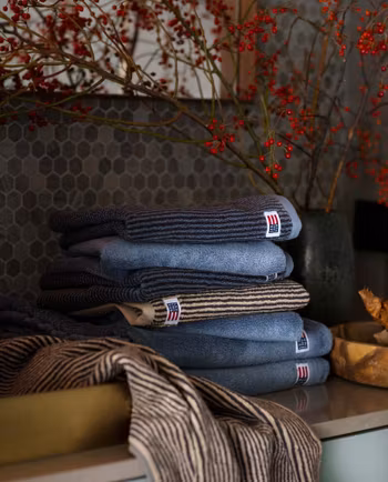 Original Towel Steel Blue Lexington