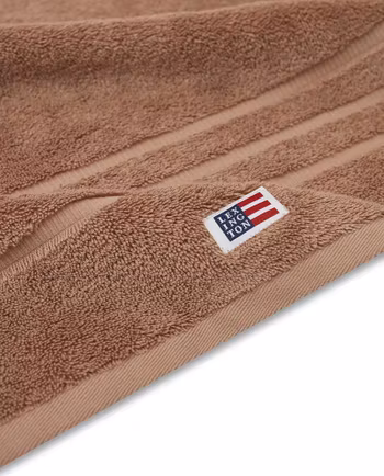 Original Towel Taupe Brown Lexington