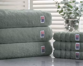 Original Towel Vintage Green Lexington