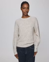 Festina Hope Pullover Oatmeal Melange MSCH