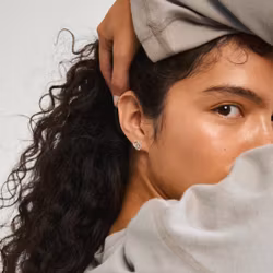 Jolina Recycled Earrings Silver/Multicolour Pilgrim