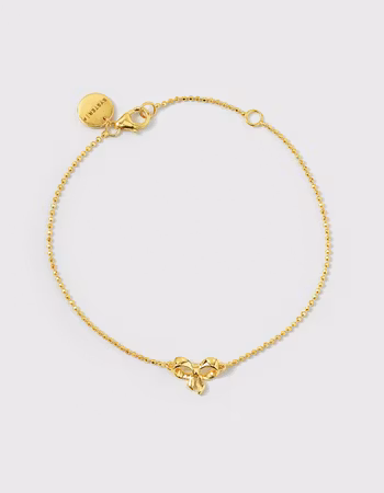 Rosie Mini Bracelet Gold Syster P