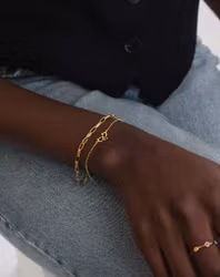 Rosie Mini Bracelet Gold Syster P