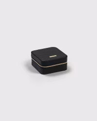 Jewelry Case Small Black Syster P