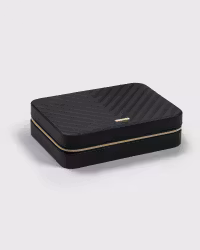 Jewelry Case Large Black Syster P