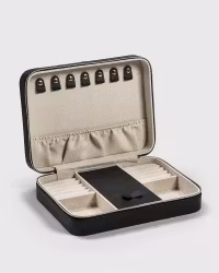 Jewelry Case Large Black Syster P