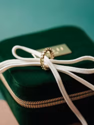 Julien Ring Peridot Ylva Li