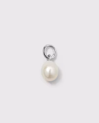 Beloved Pearl Pendant Silver Syster P