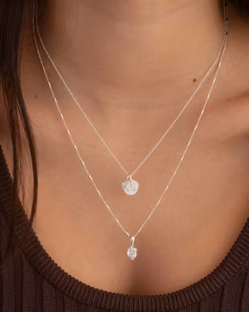 Beloved Solo Nova Pendant Silver Syster P