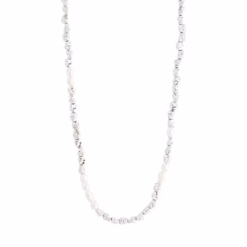 Tide Necklace Silver Pilgrim