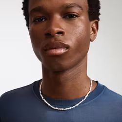 Tide Necklace Silver Pilgrim