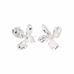 Dream Earrings Silver Pilgrim