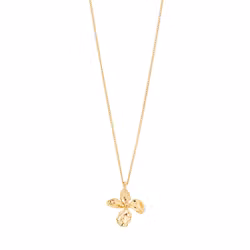 Dream Necklace Gold Pilgrim