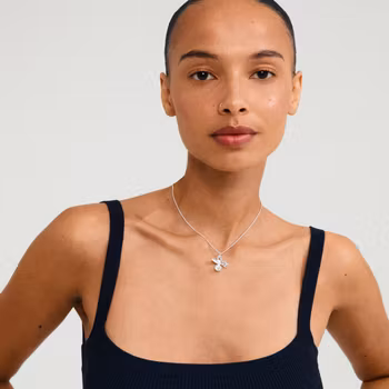 Dream Necklace Silver Pilgrim