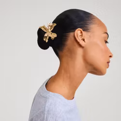 Dream Hair-Accessory Gold Pilgrim