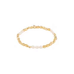 Tide Bracelet Gold Pilgrim