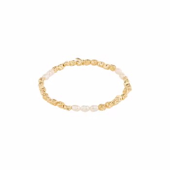 Tide Bracelet Gold Pilgrim