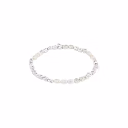 Tide Bracelet Silver Pilgrim