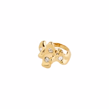 Sunset Ring Gold Pilgrim