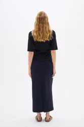 AidaIW Skirt Marine Blue InWear