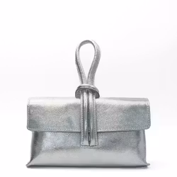 Barletta Clutch Silver Latalia