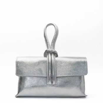 Barletta Clutch Silver Latalia