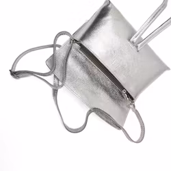 Barletta Clutch Silver Latalia