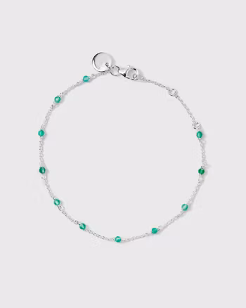 Santa Monica Bracelet Silver Syster P