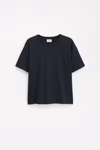 Loose Fit Tee Black Filippa K