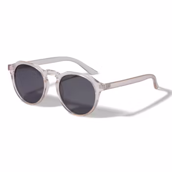 Alejandra Sunglasses Crystal Pilgrim