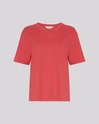 Melea Icon Tee Rose Red/Azalea MSCH