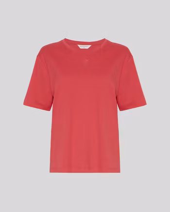 Melea Icon Tee Rose Red/Azalea MSCH