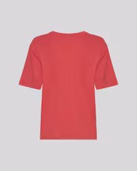 Melea Icon Tee Rose Red/Azalea MSCH