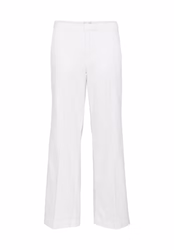 LaraMW Pant 149 Bright White My Essential Wardrobe