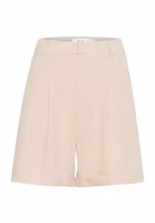 RigittaIW Linen Shorts Haze Melange InWear