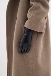 RosalindIW Glove Black InWear