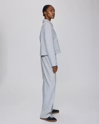 Chane Straight Pants LGM MSCH