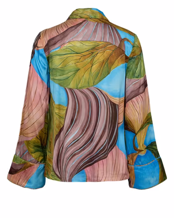 NUJia Shirt Aquarius Nümph