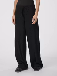 Kelan Structure Pants Black Neo Noir