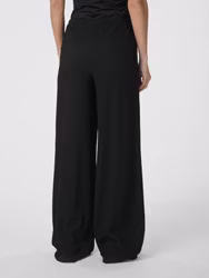 Kelan Structure Pants Black Neo Noir