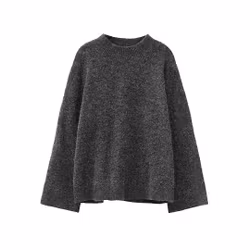 Cloud Knit Antracite A Part of The Art