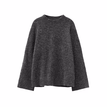 Cloud Knit Antracite A Part of The Art